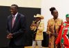 Maraga says he will respect opposition choice for single 2027 presidential candidate Former Chief Justice of Kenya David Maraga arrives for his townhall meeting with Kenyans in Minnesota on Sept. 26, 2026. Photo by Mshale Newspaper