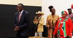 Maraga Enters The Wood Former Chief Justice of Kenya David Maraga arrives for his townhall meeting with Kenyans in Minnesota on Sept. 26, 2026. Photo by Mshale Newspaper