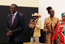 Maraga says he will respect opposition choice for single 2027 presidential candidate Former Chief Justice of Kenya David Maraga arrives for his townhall meeting with Kenyans in Minnesota on Sept. 26, 2026. Photo by Mshale Newspaper