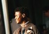From Liberia’s civil war to the Palace stage: Mon Rovia brings ‘Bloodline’ tour to St. Paul Liberian-born musician Mon Rovia performs with a ukulele
