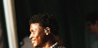 From Liberia’s civil war to the Palace stage: Mon Rovia brings ‘Bloodline’ tour to St. Paul Liberian-born musician Mon Rovia performs with a ukulele