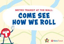 Metro Transit – come see how we roll!