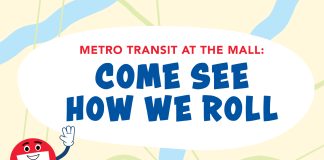 Metro Transit – come see how we roll!