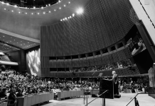 Africa to the United Nations: Give us a seat at the table