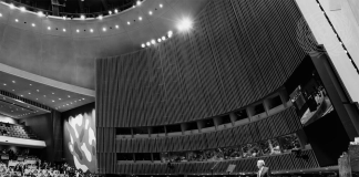 Africa to the United Nations: Give us a seat at the table