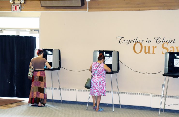 Voting begins today in Minnesota ahead of Nov. 3 general election