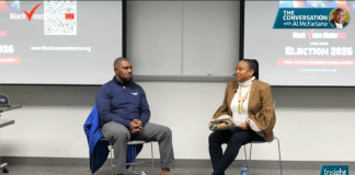 Five years later, Winston again faces an empty chair at Brooklyn Park mayoral forum