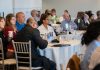 Brooklyn Park business forum to focus on global growth opportunities Attendees seated at tables during the November 2023 Brooklyn Park Business Forward Forum