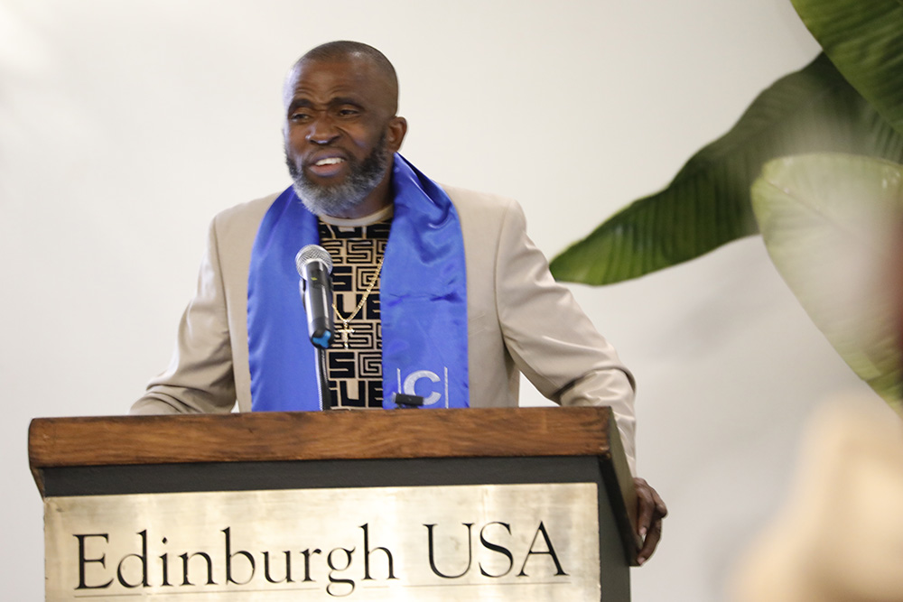 CDC USA Chair Dennis