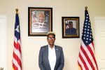 Liberian Consul General Tracy Ashley Grigsby in Minnesota