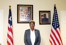 Liberia opens full consulate in Minnesota, bringing diplomatic services closer to Midwest diaspora Liberian Consul General Tracy Ashley Grigsby in Minnesota