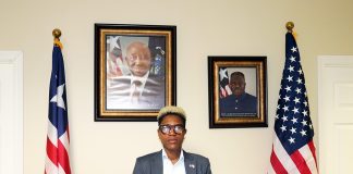 Liberia opens full consulate in Minnesota, bringing diplomatic services closer to Midwest diaspora Liberian Consul General Tracy Ashley Grigsby in Minnesota