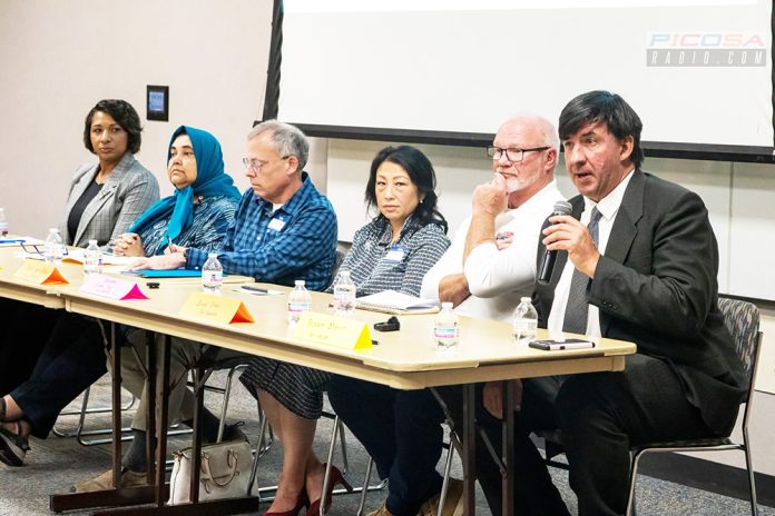 Full Panel at BC Candidate Forum 10-15-26 by Picosa Radio_1