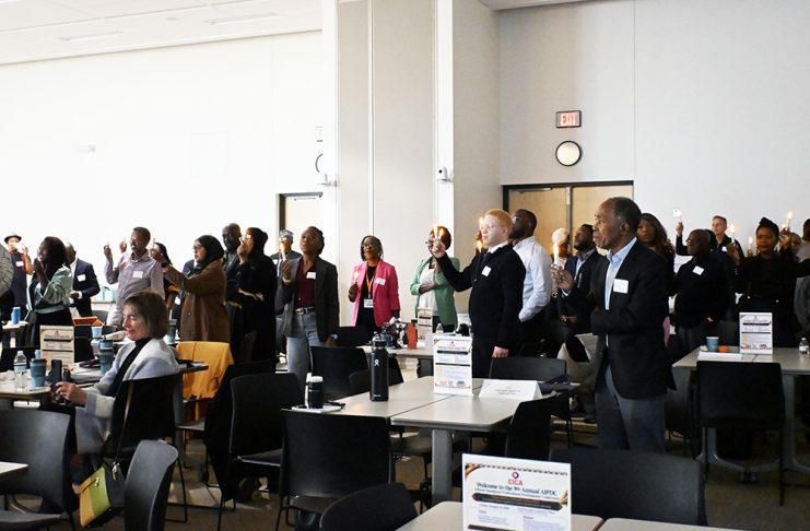 CICA conference strives to inspire African immigrants to turn their education, experience and connections into opportunities for growth and leadership