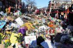 Pretti and Good Makeshift Memorial on Nicollet Avenue Jan27 2026 by Tom Gitaa of Mshale Newspaper