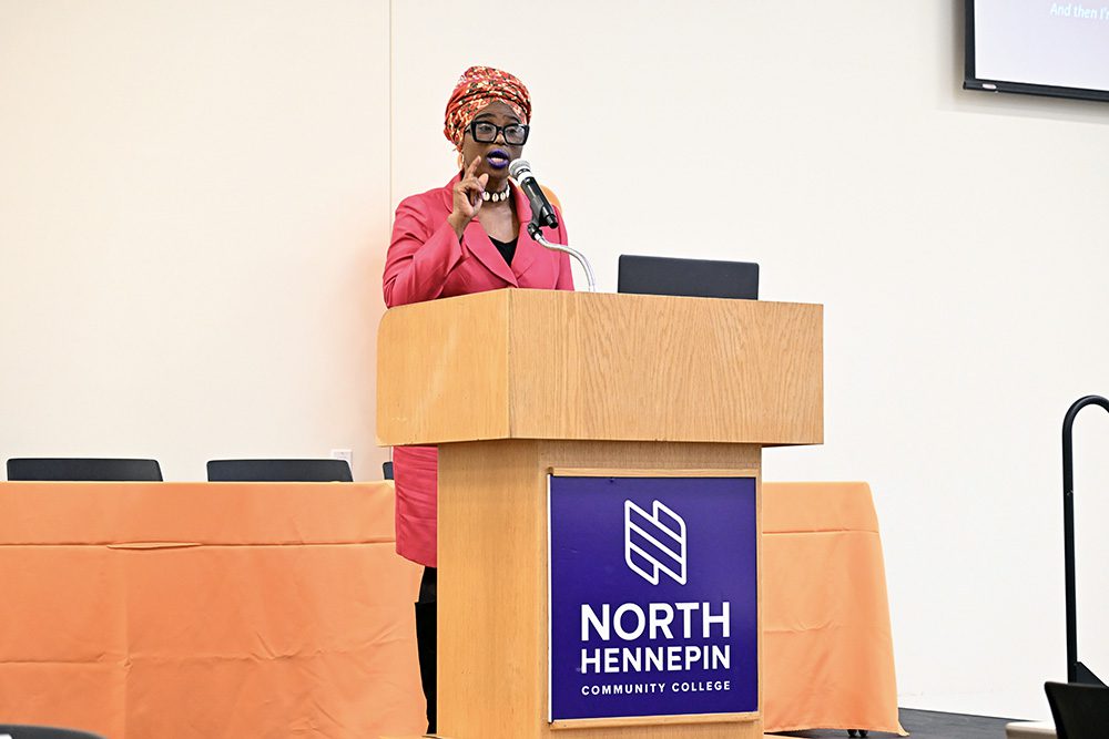 CICA conference strives to inspire African immigrants to turn their education, experience and connections into opportunities for growth and leadership 1 Rosemond Sarpong Owens