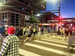 Twin Cities Marathon 2026 Starting Line by Tom Gitaa of Mshale Newspaper