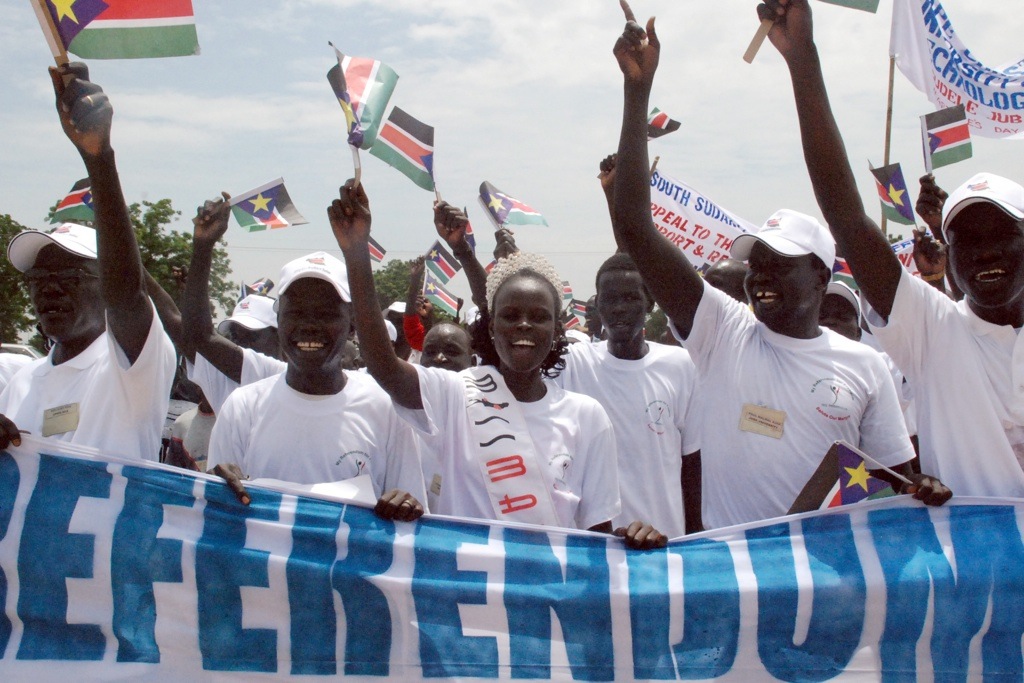 Southern Sudanese Head Back Ahead Of Referendum Mshale 