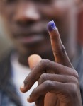 Liberian-finger
